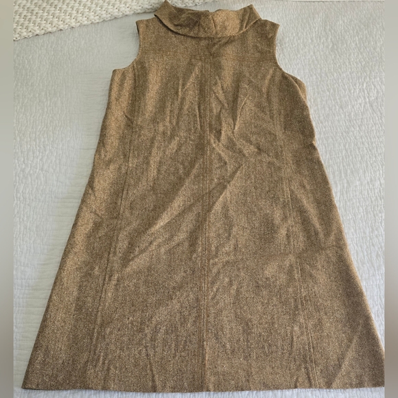 ✨️Vintage Lilly Pulitzer Wool Silk blend dress Size 6 - Picture 1 of 7